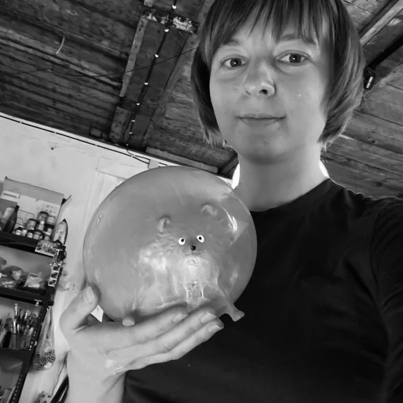 Ксюша Левенкова